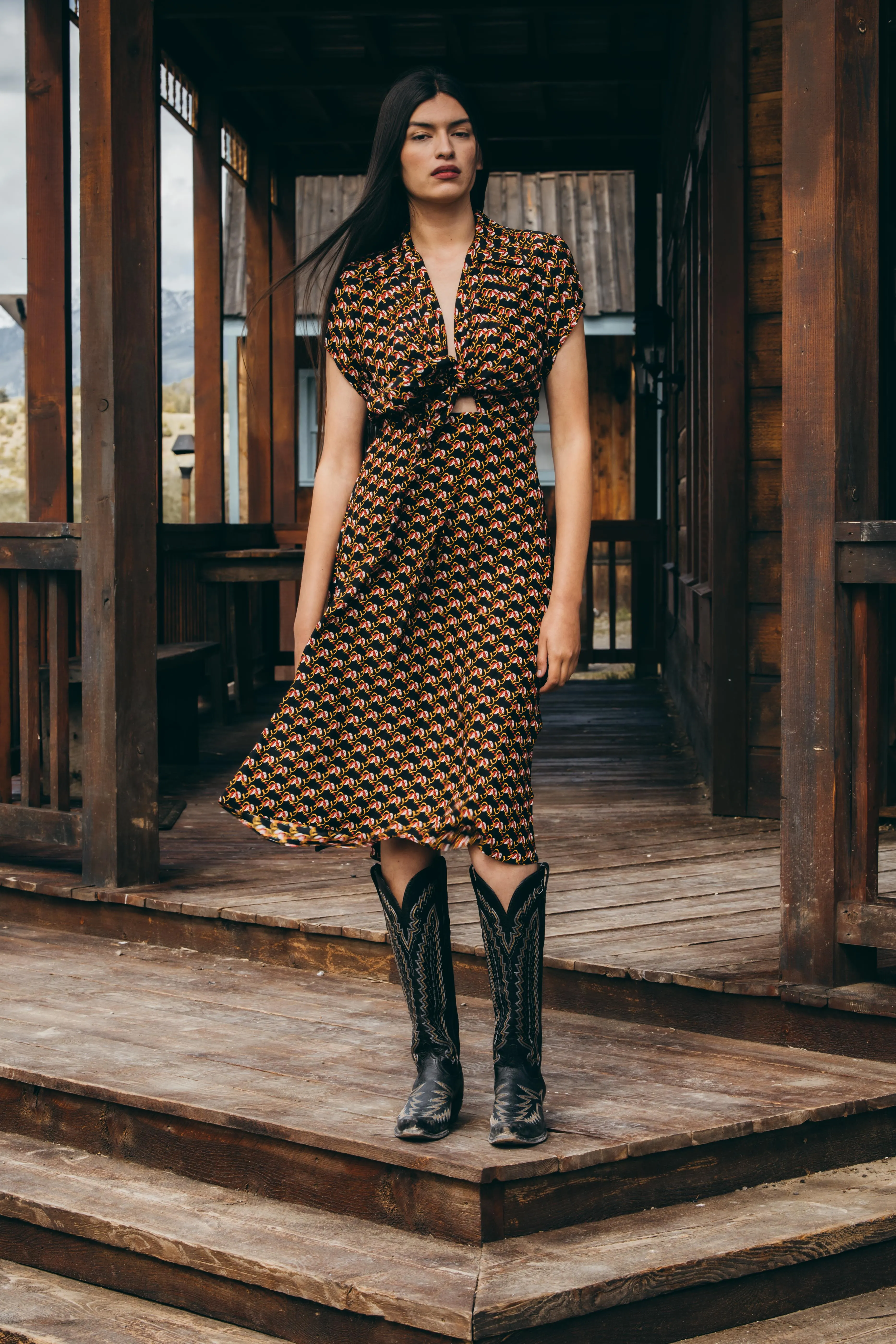 Clark Dress