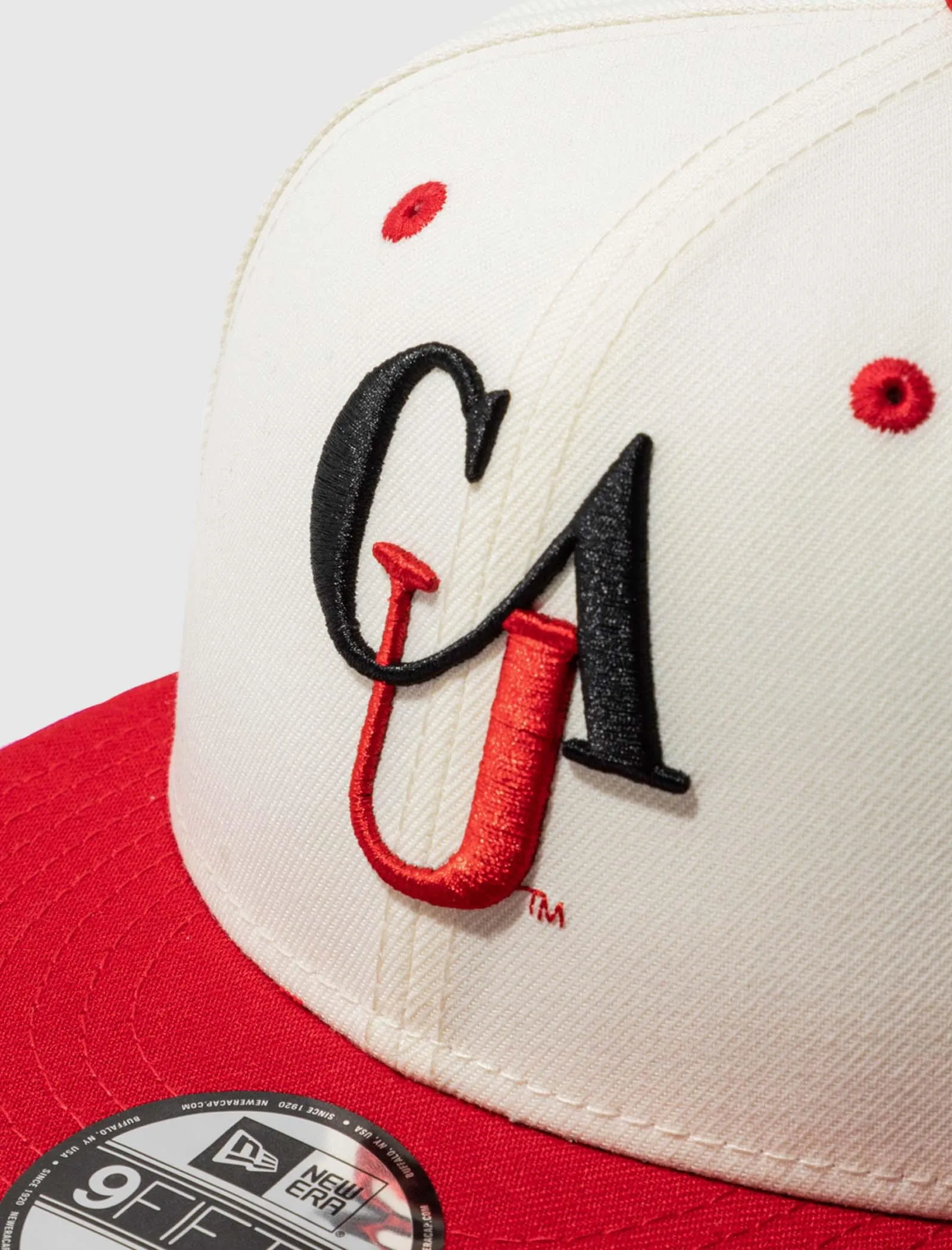 CLARK PANTHERS SNAPBACK HAT
