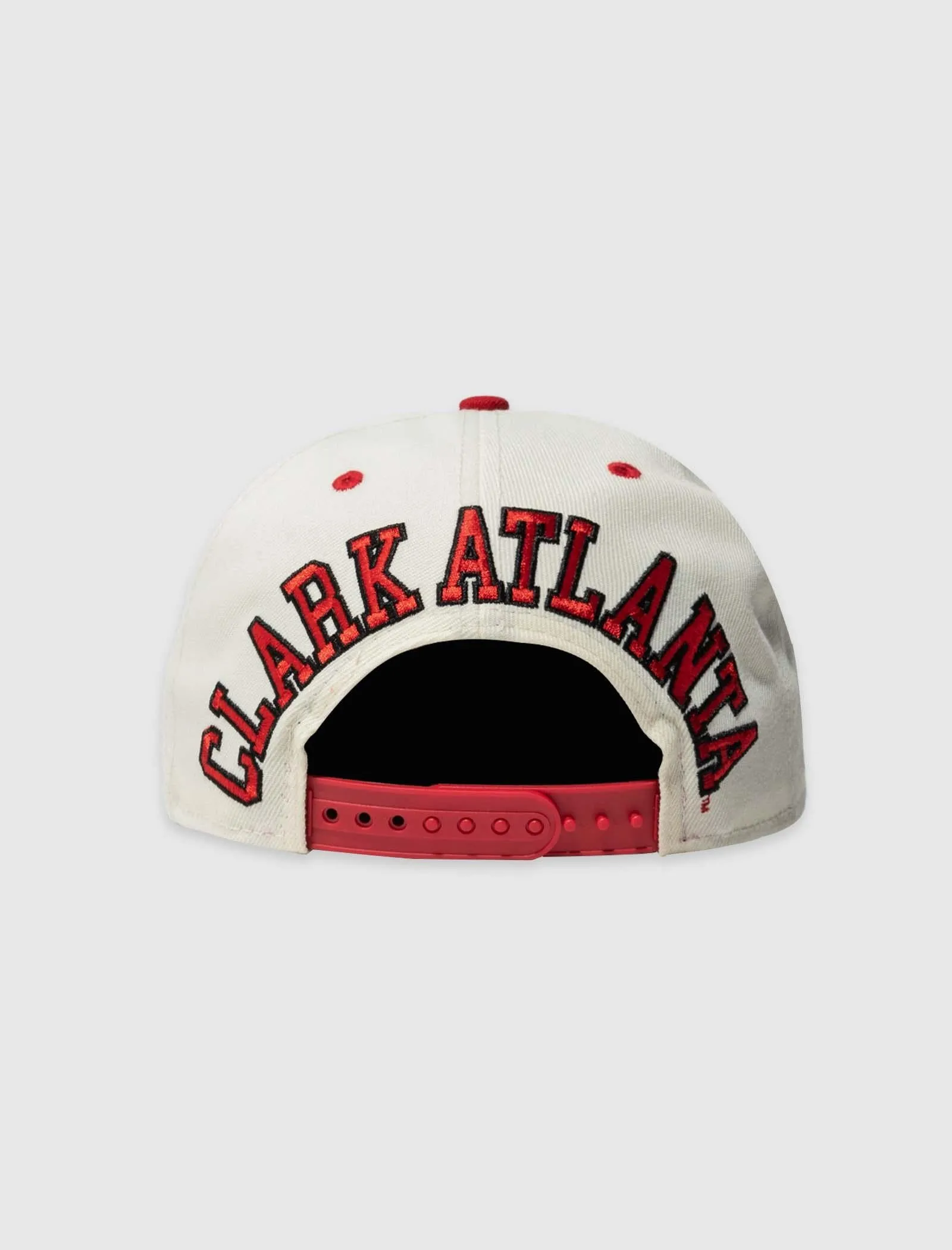 CLARK PANTHERS SNAPBACK HAT