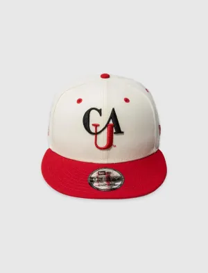 CLARK PANTHERS SNAPBACK HAT
