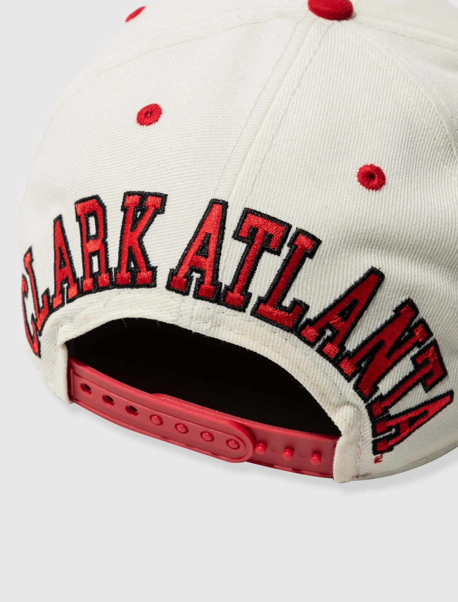 CLARK PANTHERS SNAPBACK HAT