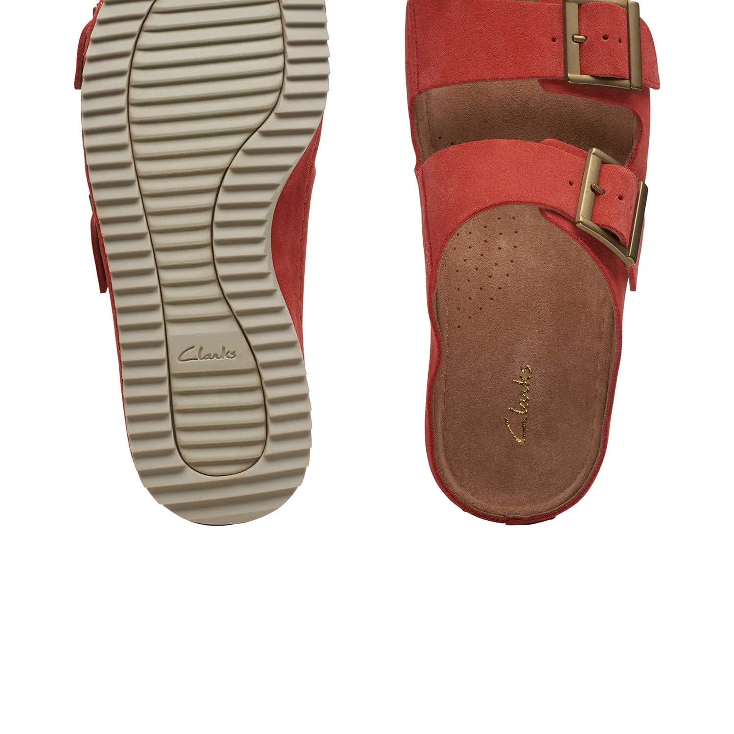 Clarks Brookleigh Sun Sandals (Standard Fit)