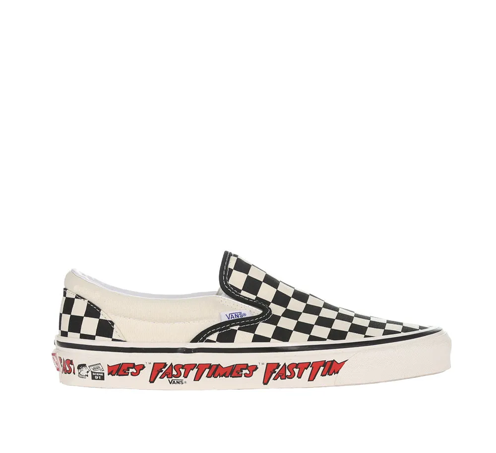 CLASSIC SLIP-ON 98 DX (ANAHEIM FACTORY)