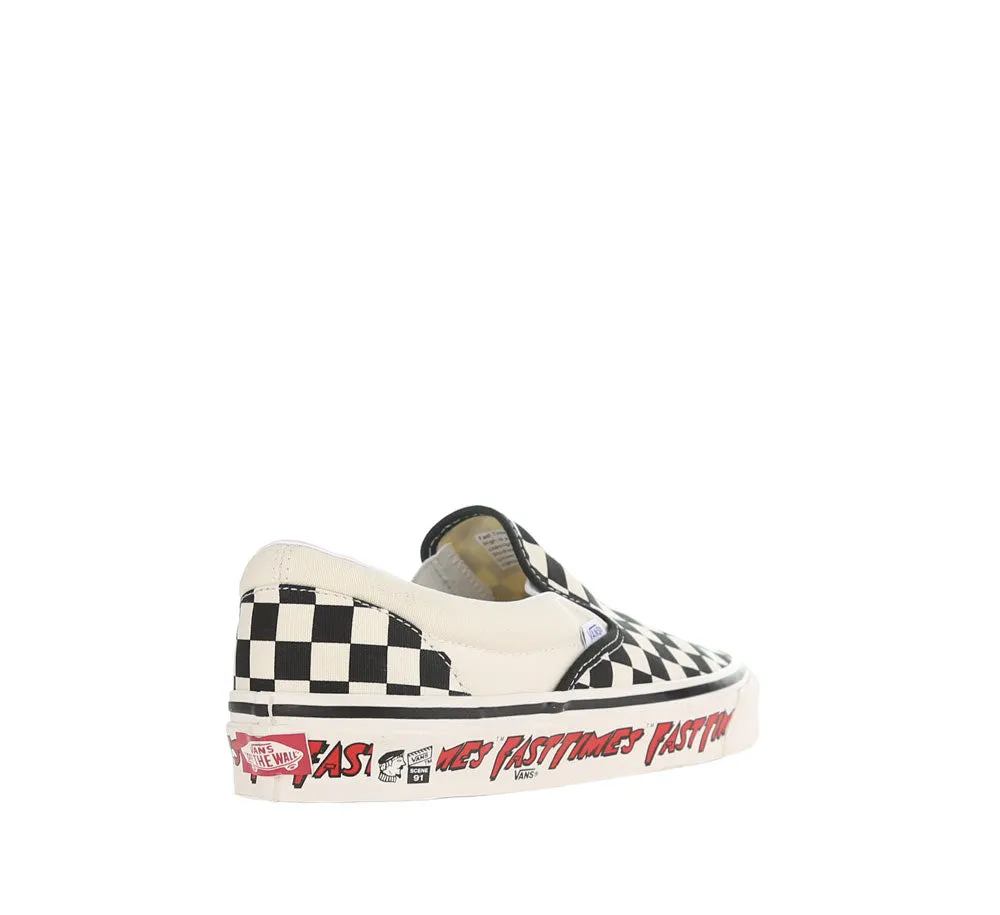 CLASSIC SLIP-ON 98 DX (ANAHEIM FACTORY)