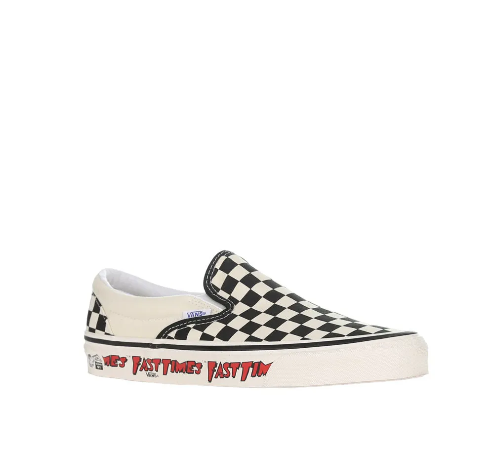 CLASSIC SLIP-ON 98 DX (ANAHEIM FACTORY)