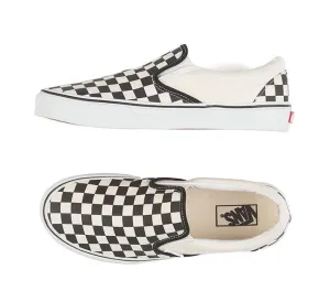 Classic Slip On Checkerboard