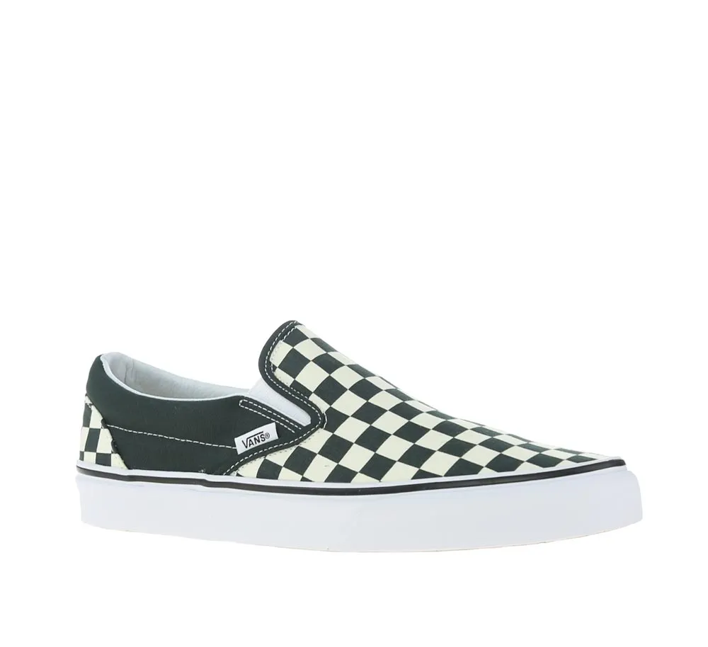 CLASSIC SLIP-ON (CHECKERBOARD)