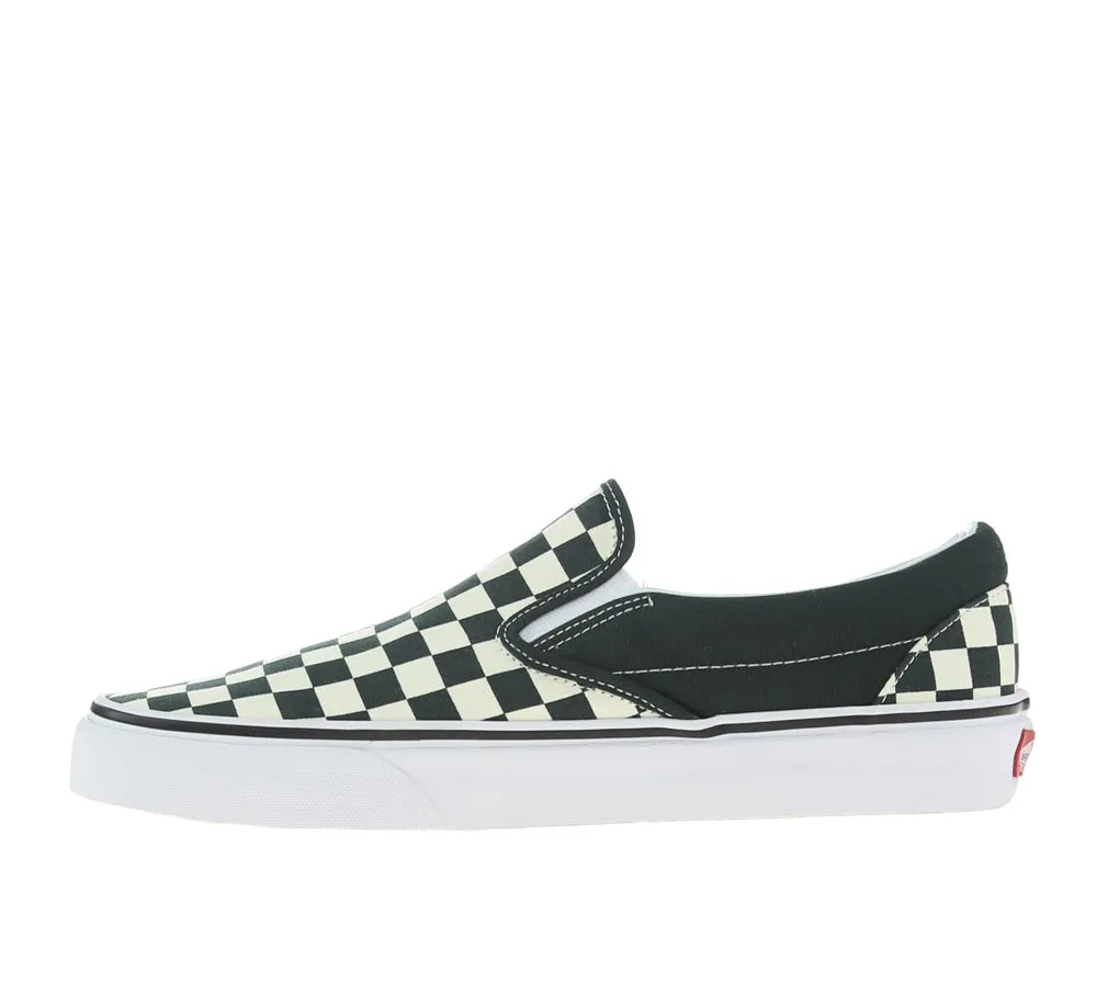 CLASSIC SLIP-ON (CHECKERBOARD)