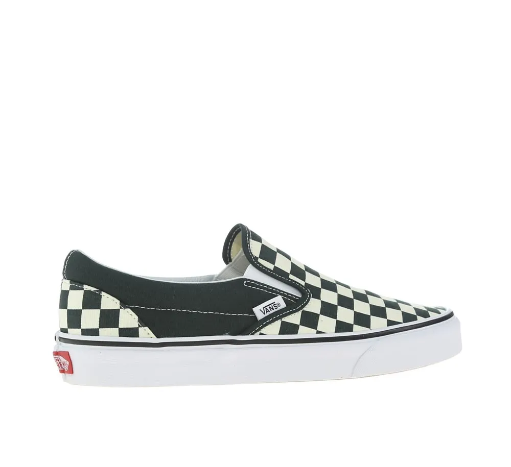 CLASSIC SLIP-ON (CHECKERBOARD)