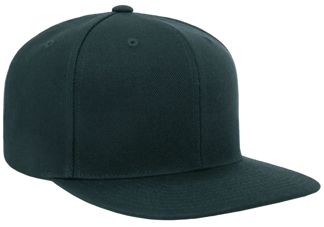 Classics Blank Snapback Cap Spruce