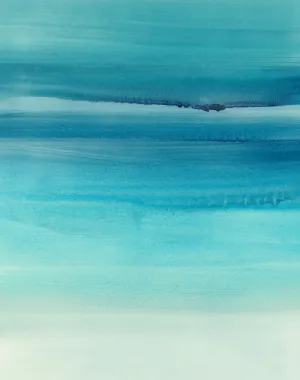 Clear Blue II by Barclay Butera