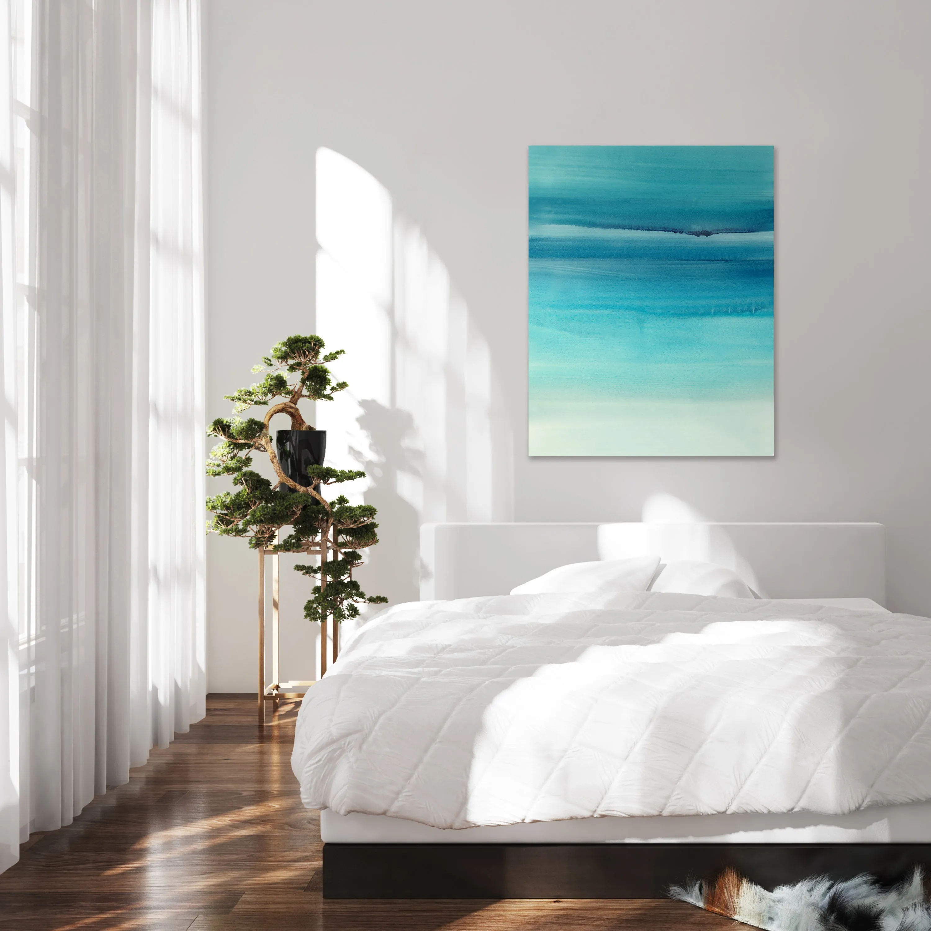 Clear Blue II by Barclay Butera