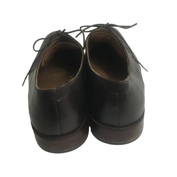 Cole Haan Benton Plain Oxford Mens Leather Dress Shoe. Sz 11.5M