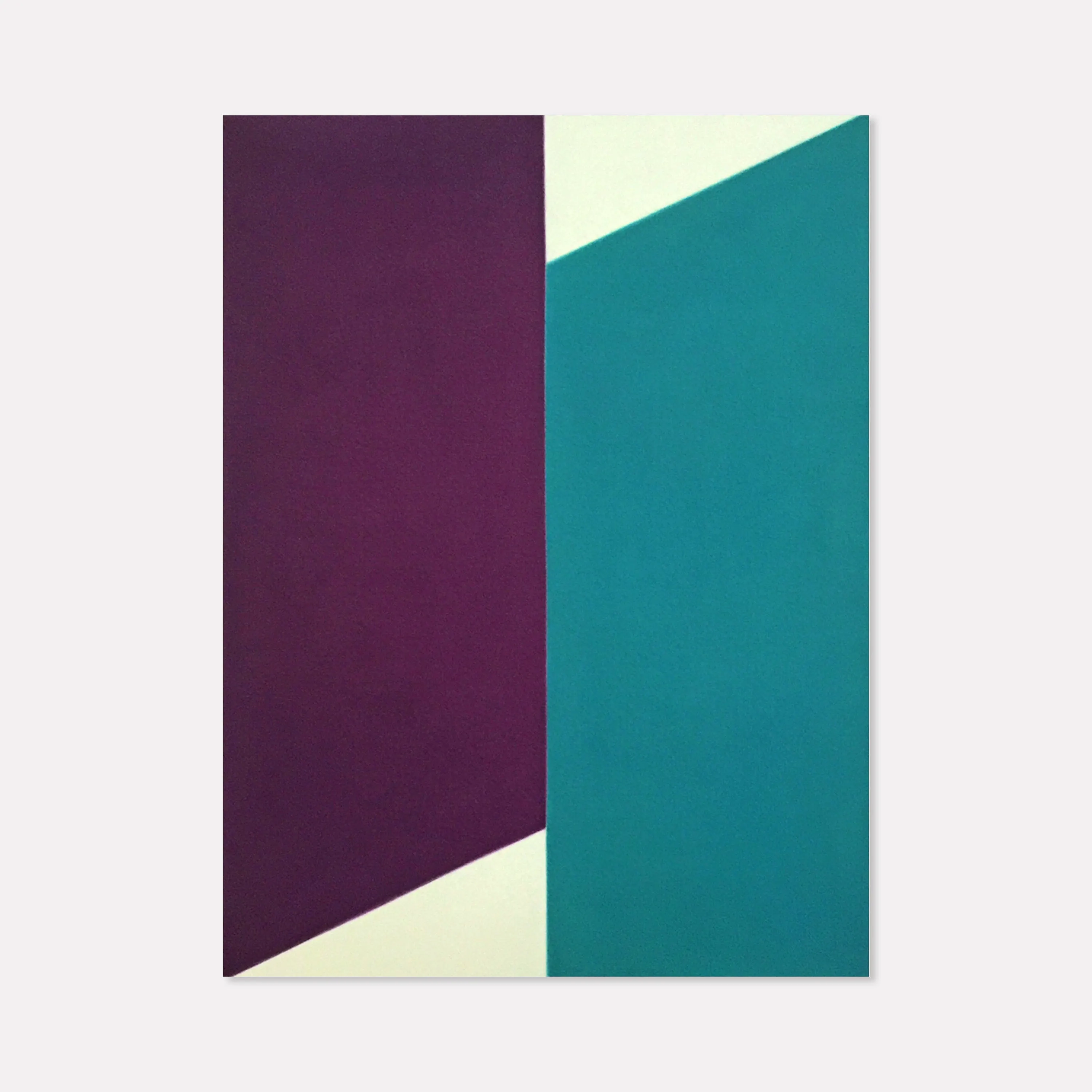 Conflict (Diptych)