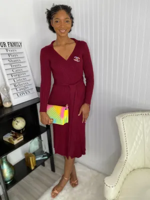 Conquer dress