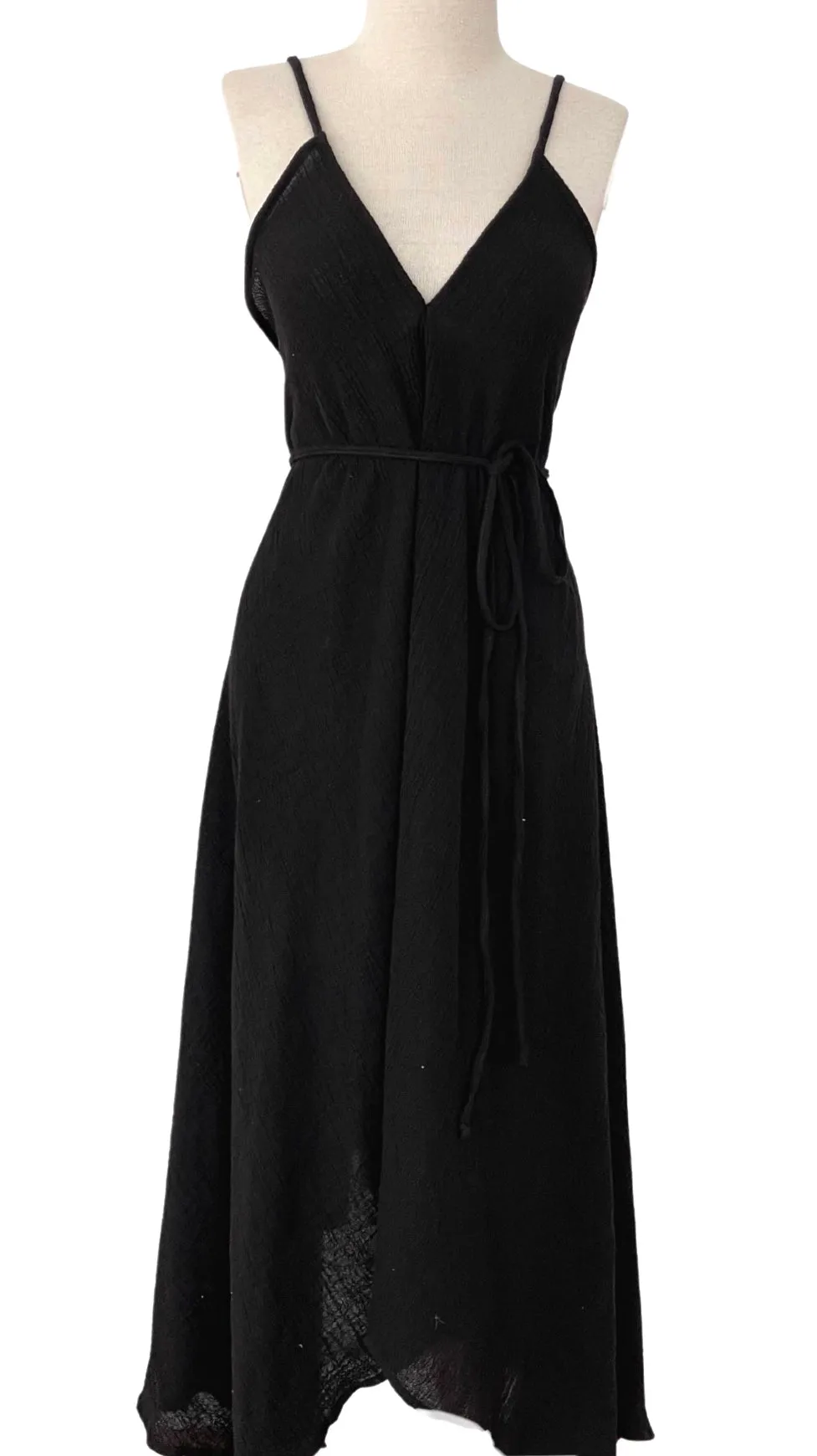 Coqui Maxi Dress Black