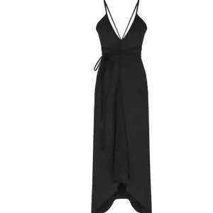 Coqui Maxi Dress Black
