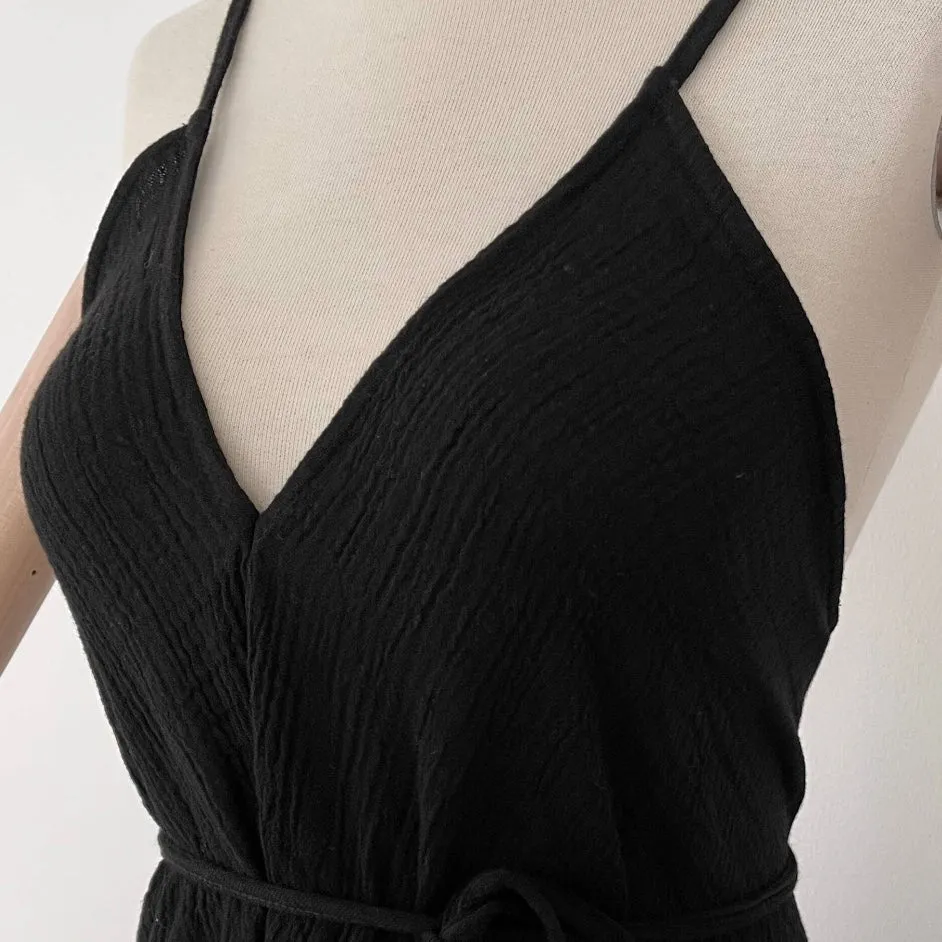 Coqui Maxi Dress Black