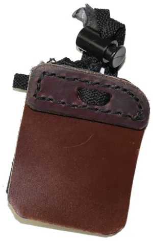 Cordovan Shooting Tab