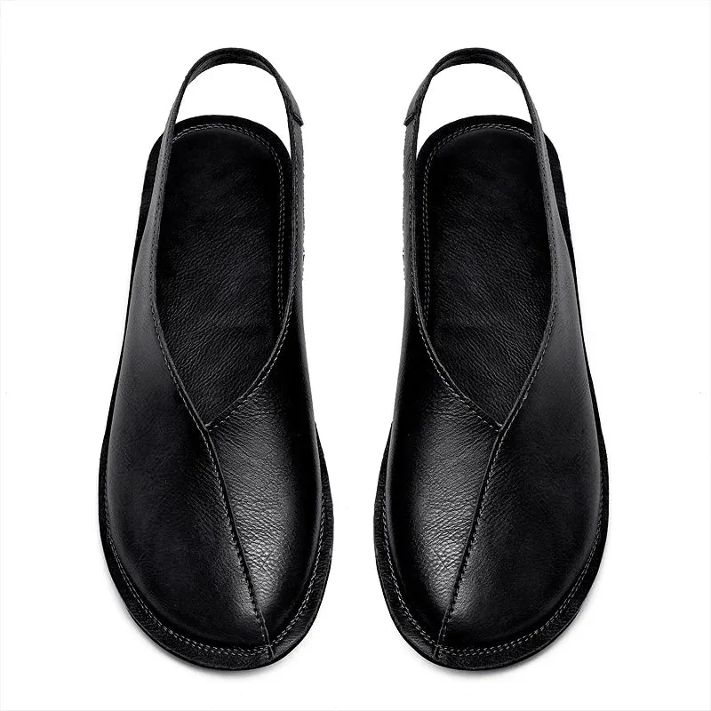 Corven Leather Sandals