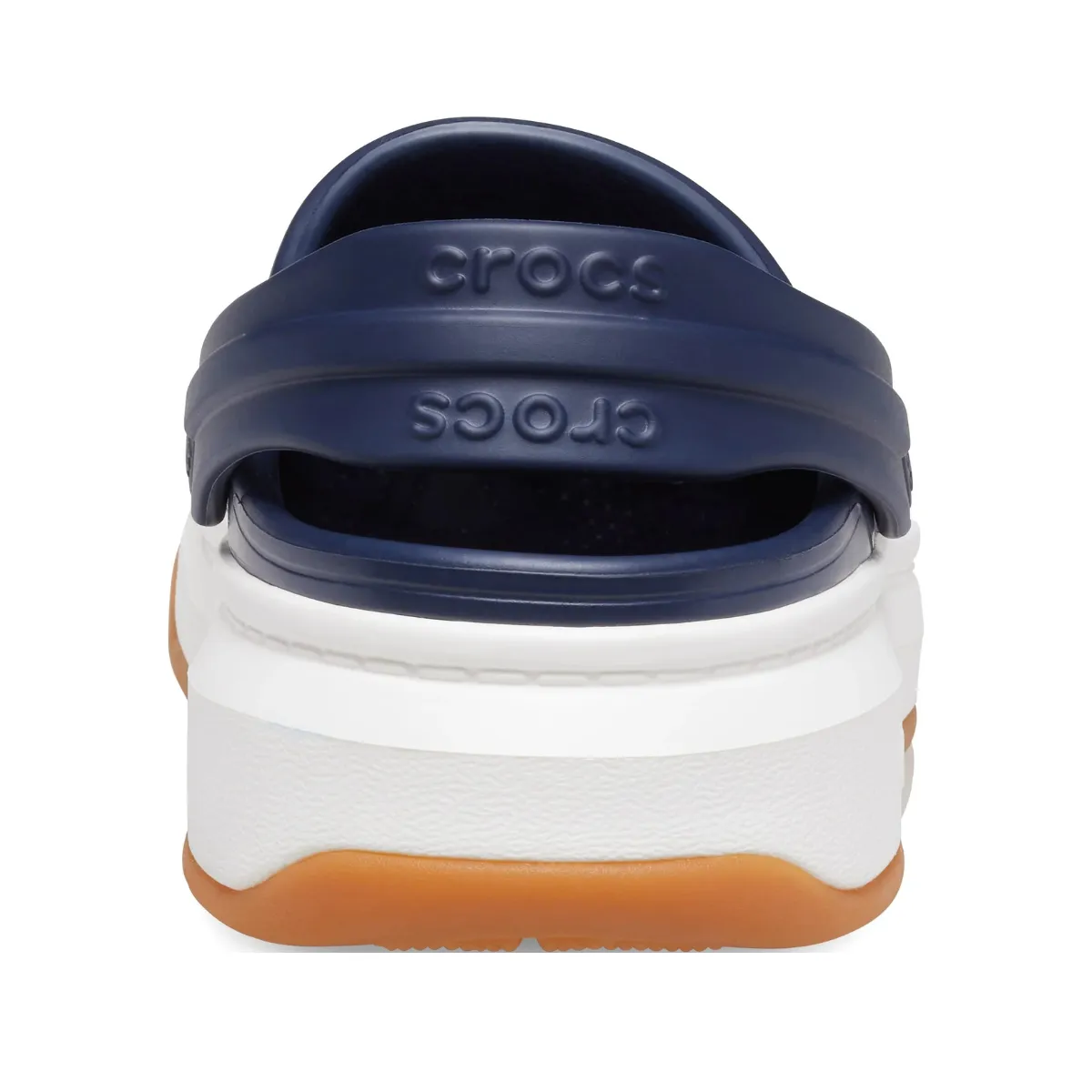 Crocs Crocband Full Force Clog - NVY