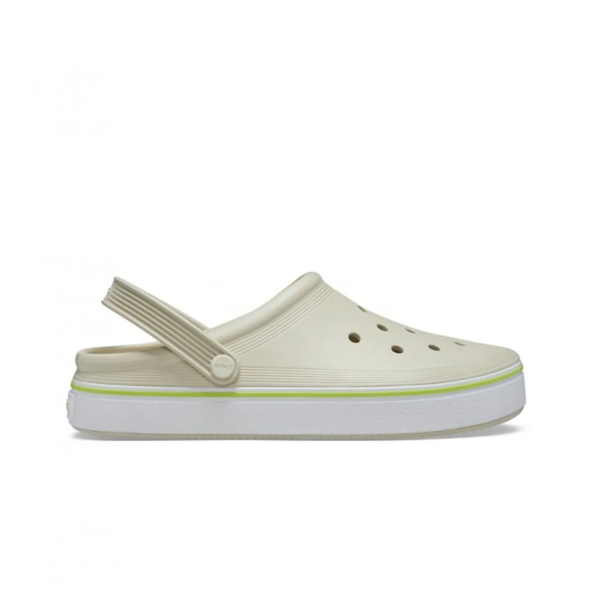 Crocs Off Court Clog - BEGGRN