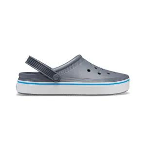 Crocs Off Court Clog - GRYBLU