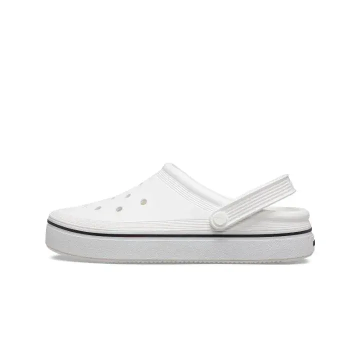 Crocs Off Court Clog - WHT