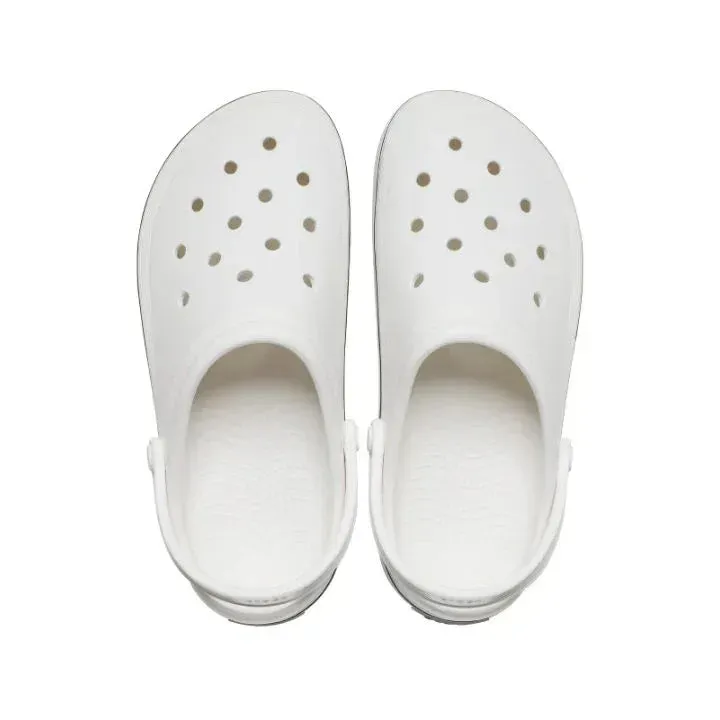 Crocs Off Court Clog - WHT