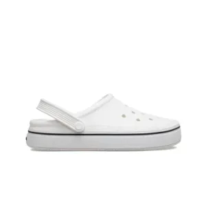 Crocs Off Court Clog - WHT