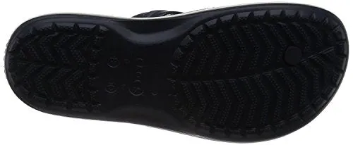 crocs Unisex Adult Crocband Flip Navy Slipper-7 Men/ 8 UK Women (M8W10) (11033-410)