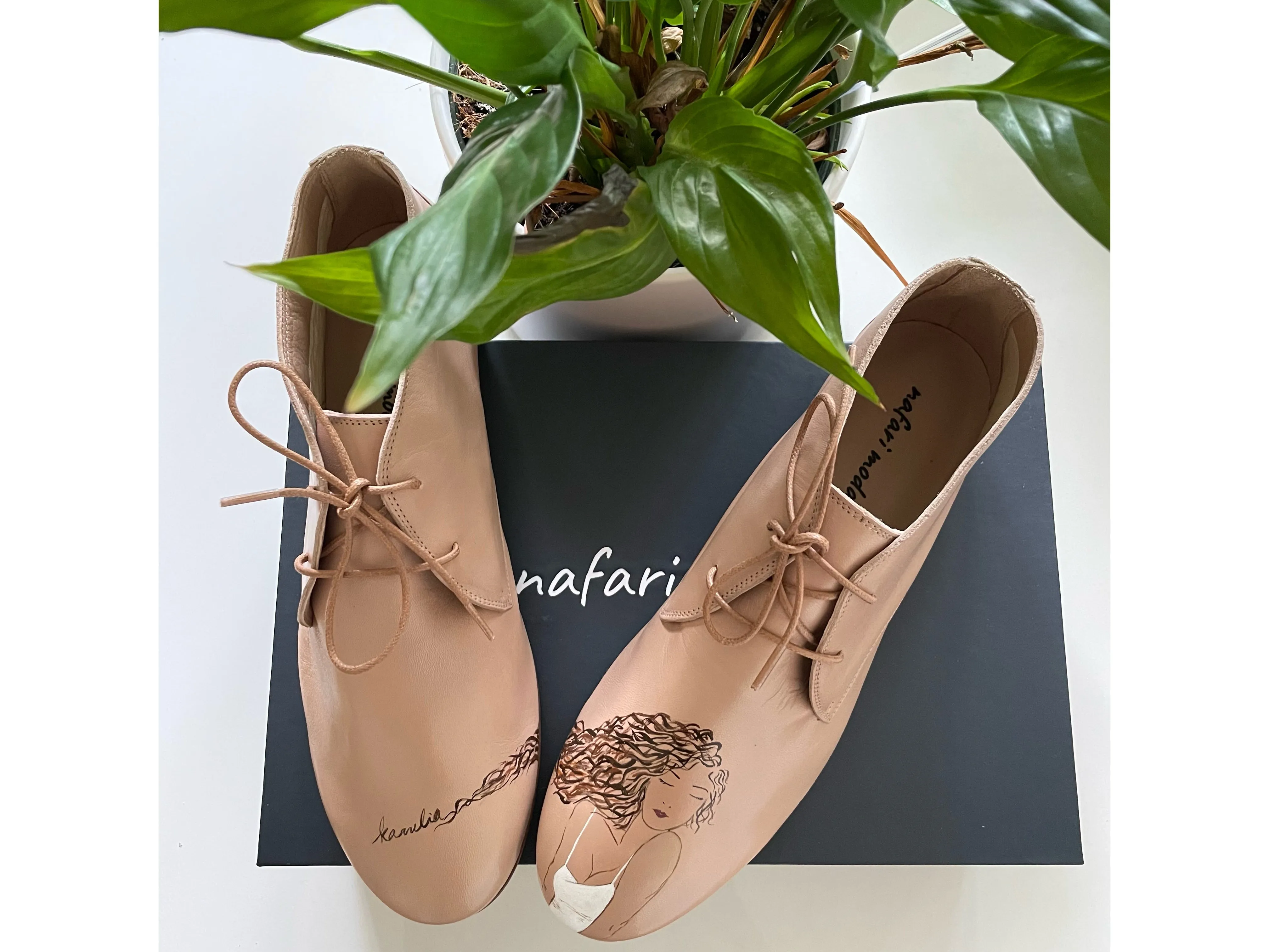 Custom Design Women