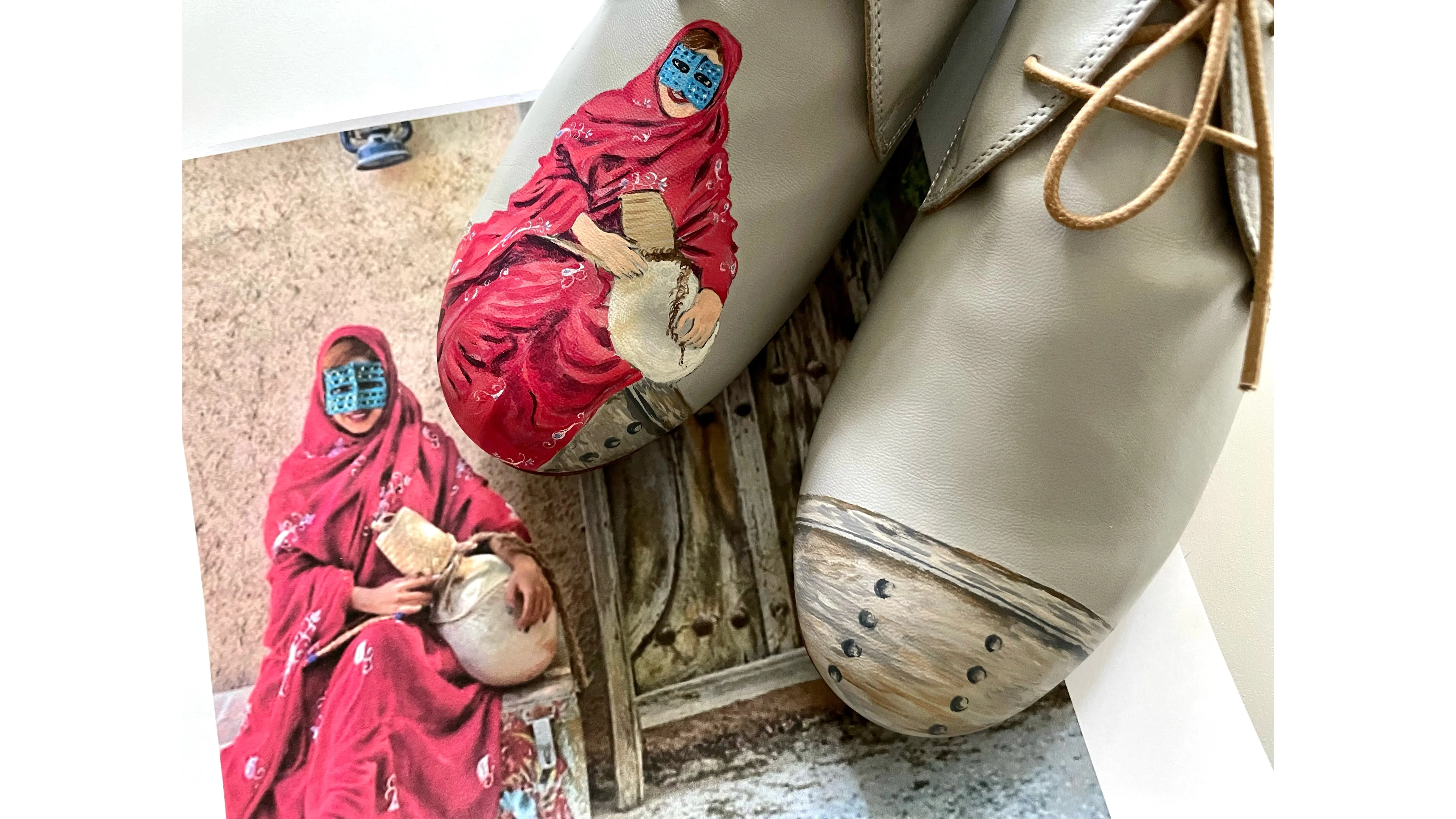 Custom Design Women