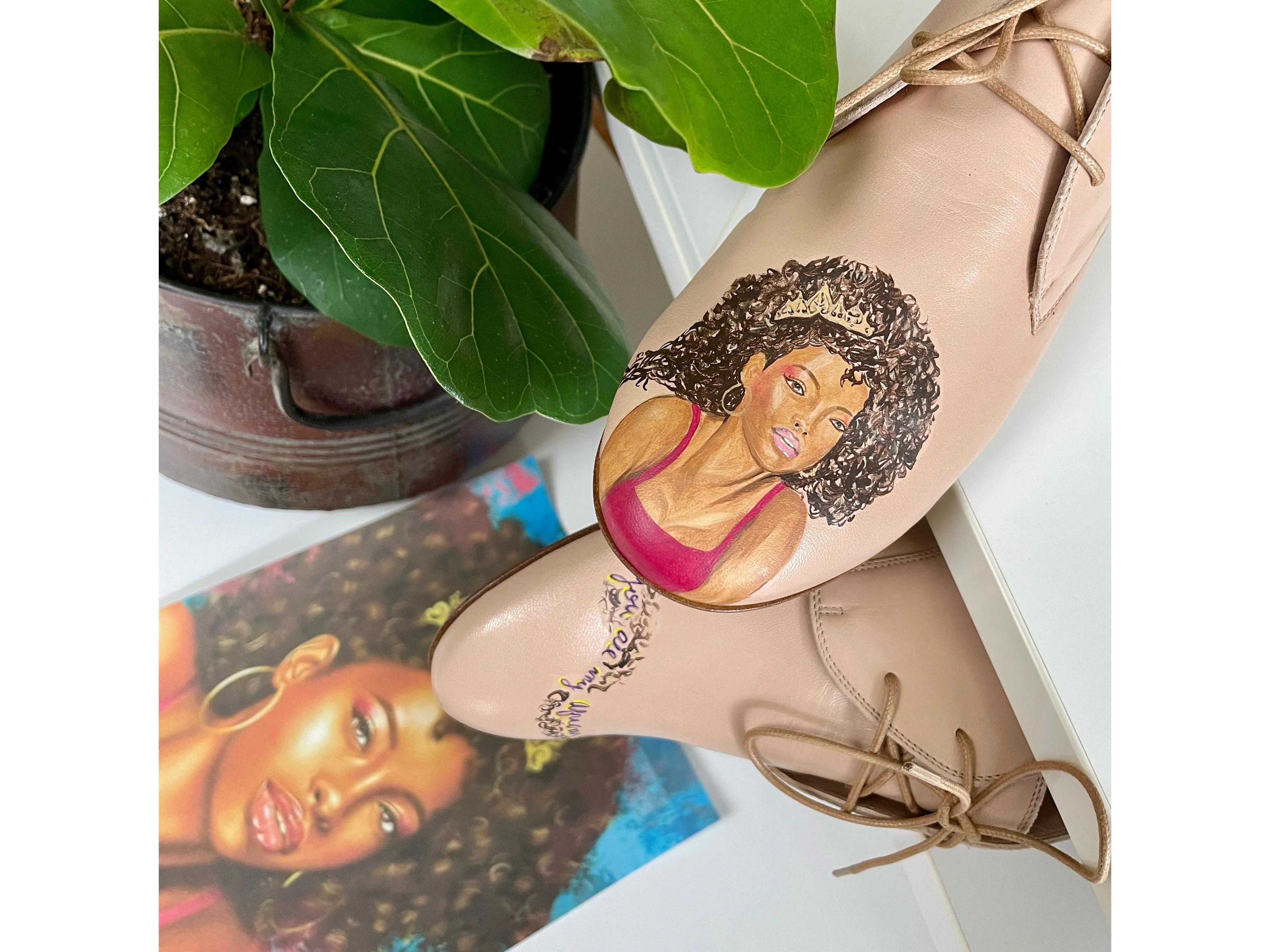 Custom Design Women