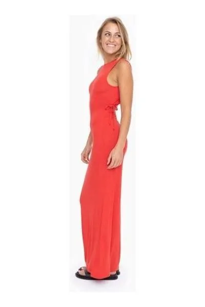 Cut-Out Maxi Dress