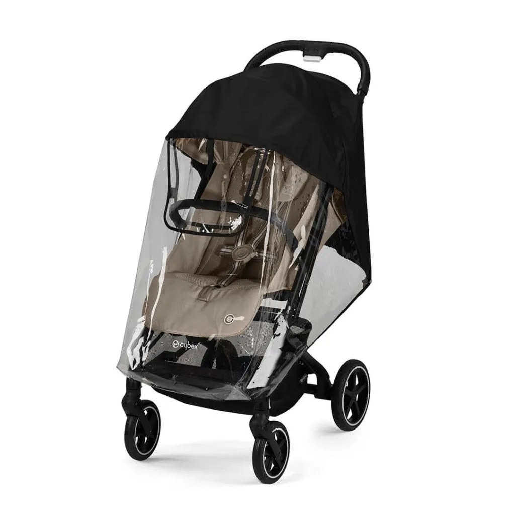CYBEX BEEZY Pushchair - Canvas White (2024 New Generation)