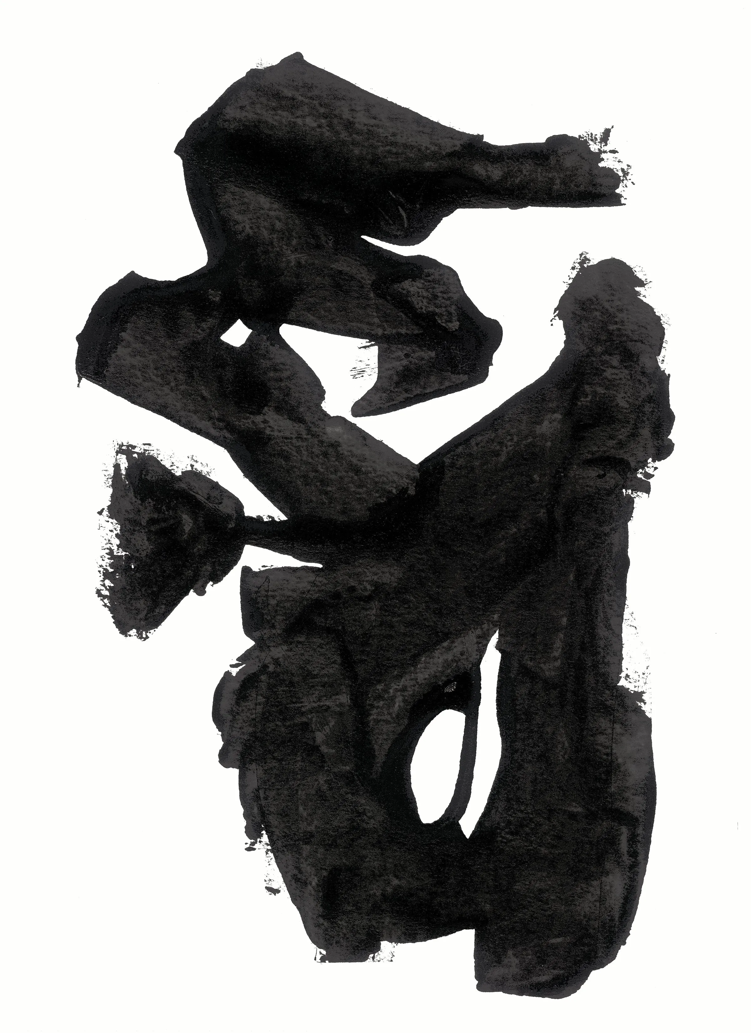 dance when you're perfectly free by FORM Design Studio