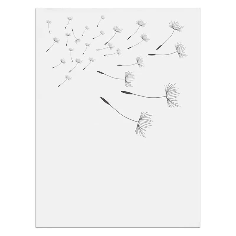 Dandelion Wall Art