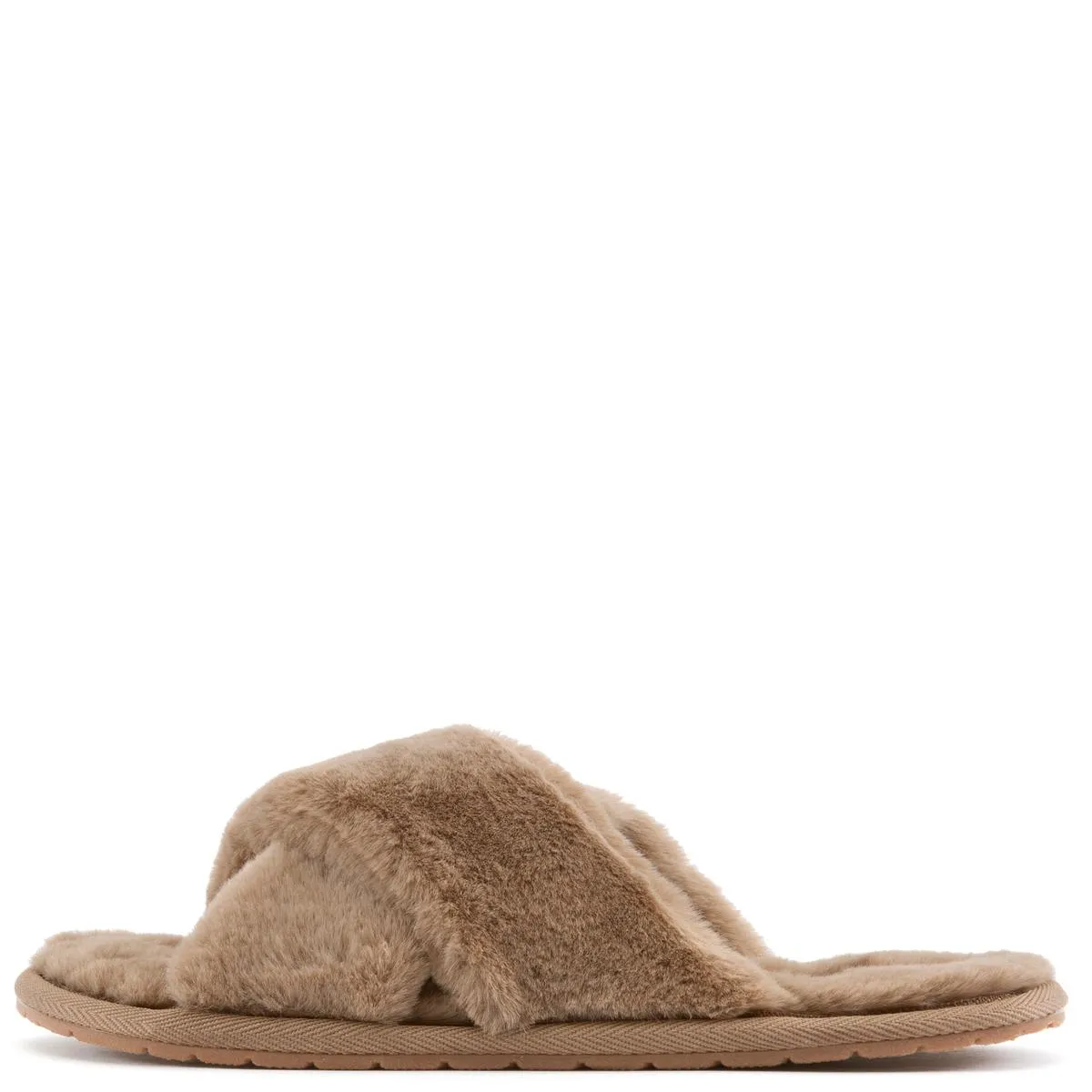 Dearly-1 Fuzzy Slippers