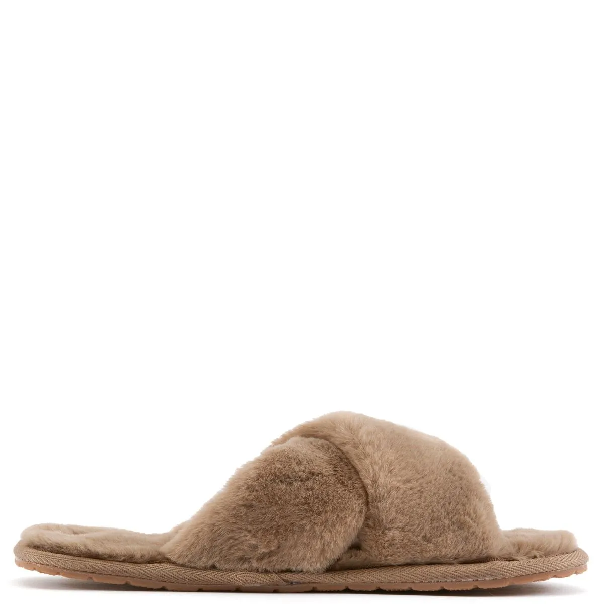 Dearly-1 Fuzzy Slippers