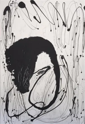 Deep In Thought $2,900