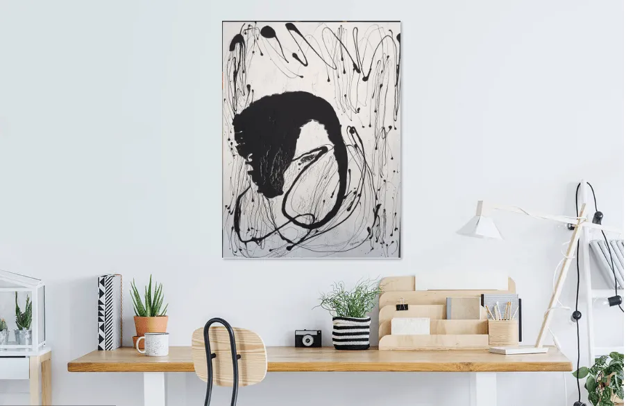 Deep In Thought $2,900
