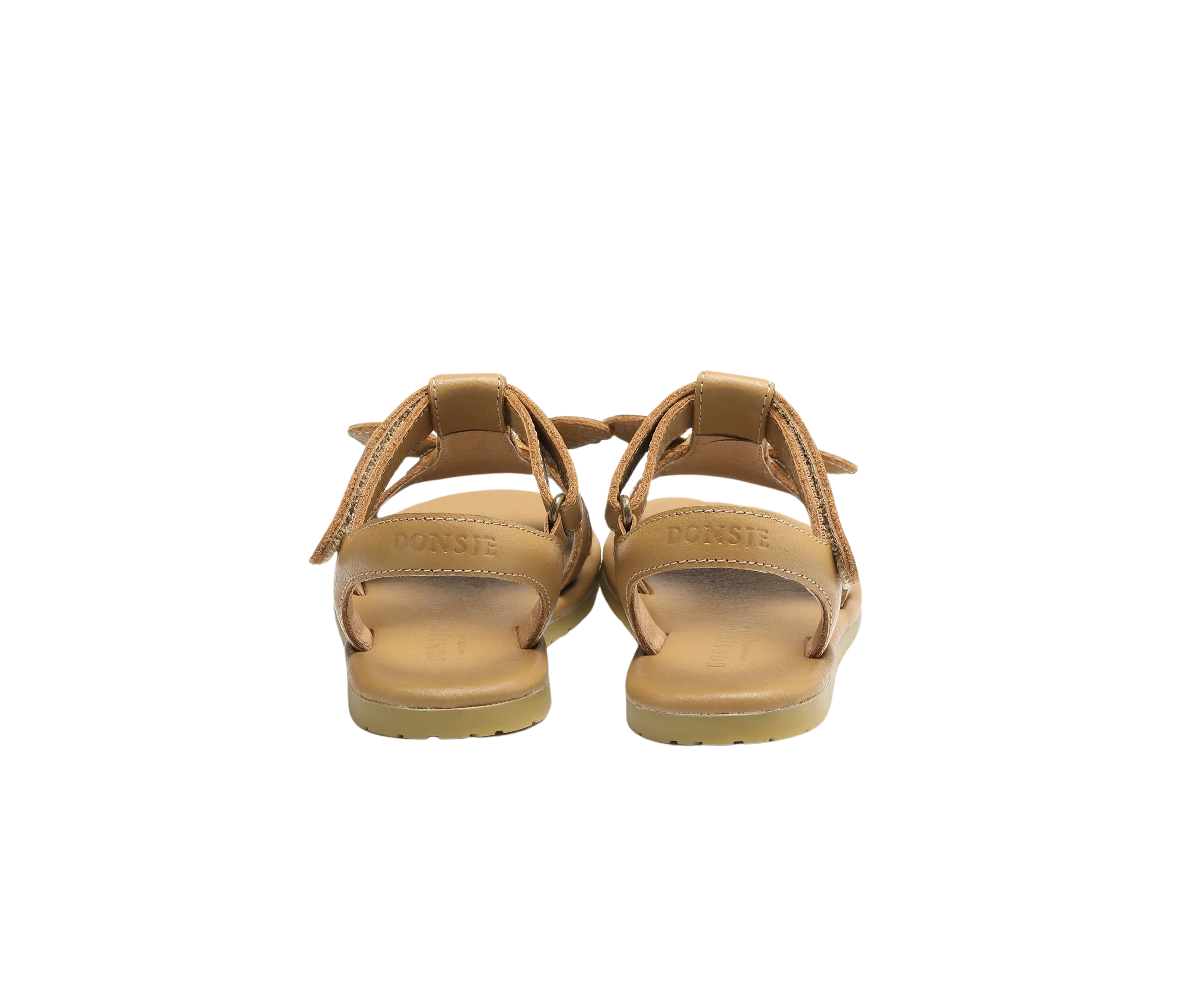 Dhalo Sandals | Koala | Truffle Leather
