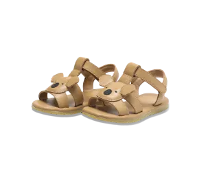 Dhalo Sandals | Koala | Truffle Leather