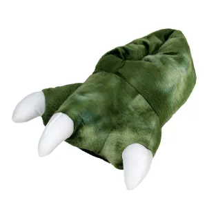 Dinosaur Feet Slippers with Sound