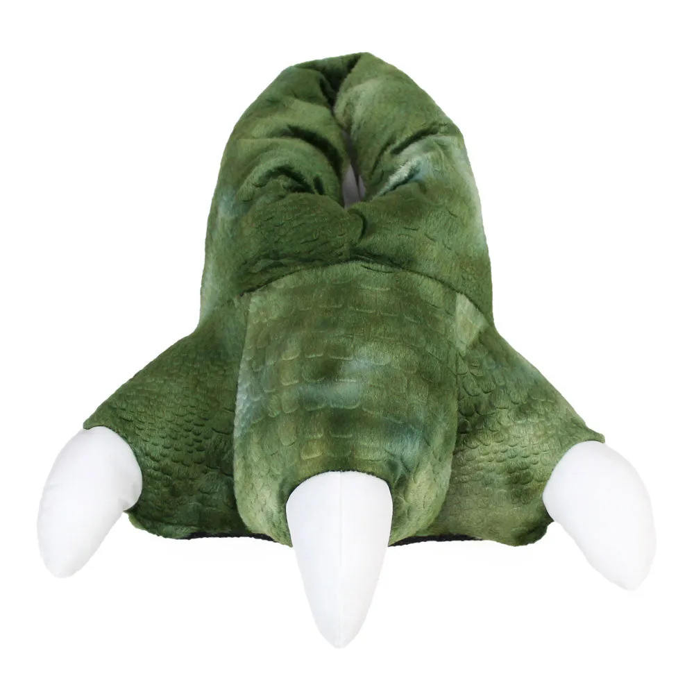 Dinosaur Feet Slippers with Sound