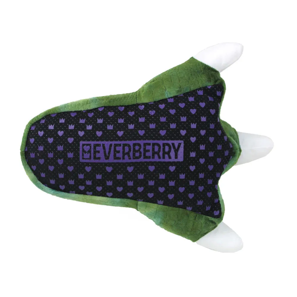 Dinosaur Feet Slippers with Sound