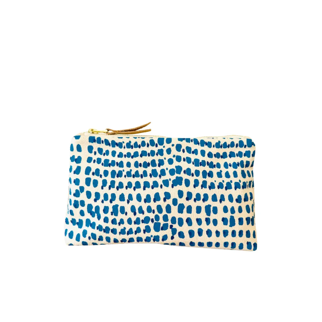 Double Dot Laura Bag in Royal