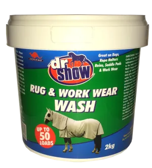 Dr Show Rug Wash