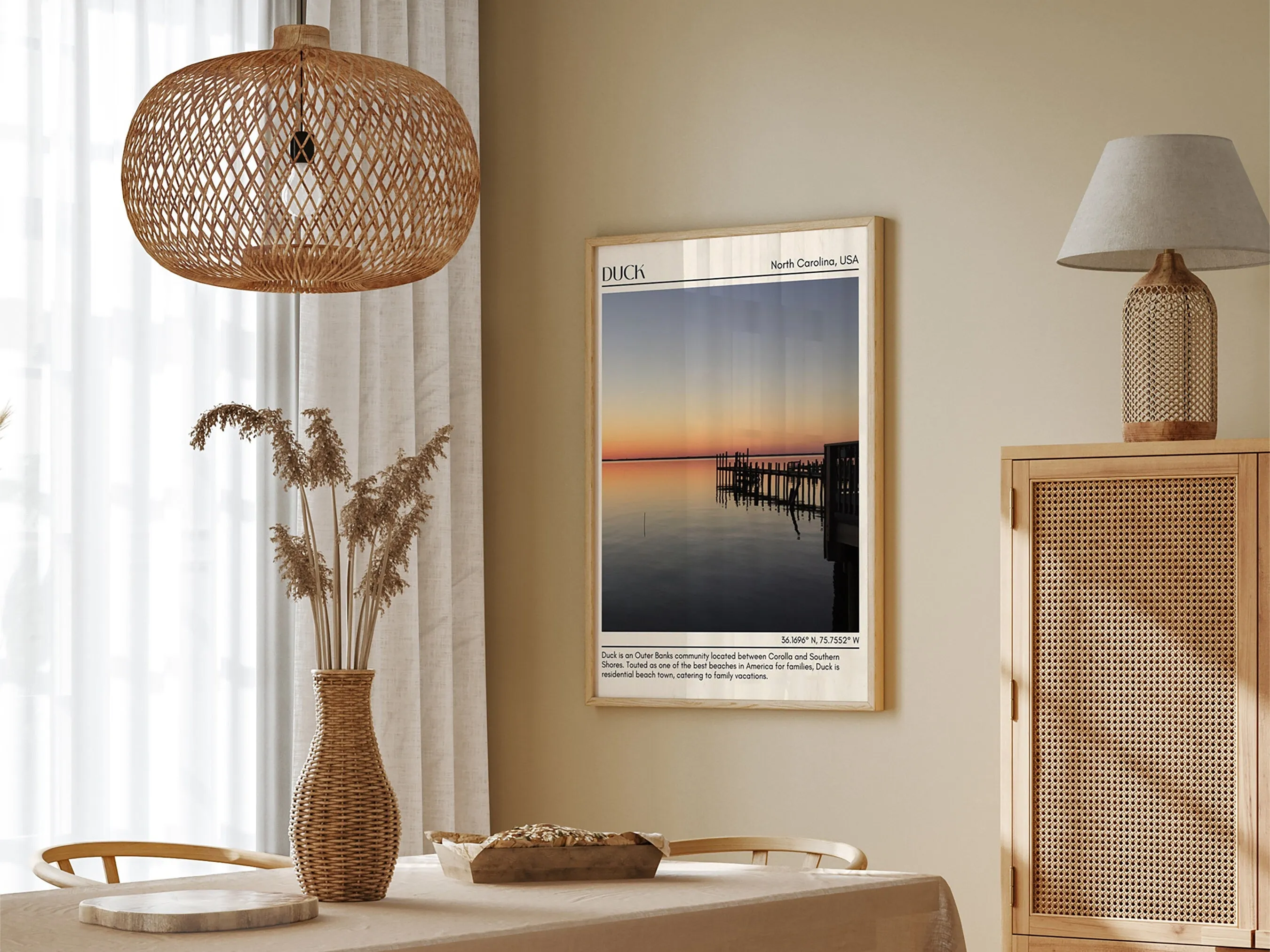 Duck Wall Canvas, USA